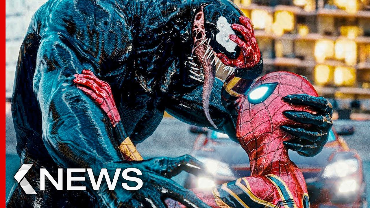 Spider-Man 4 Featuring Venom, Jenna Ortega Exits Scream 7, Creed 4… KinoCheck News