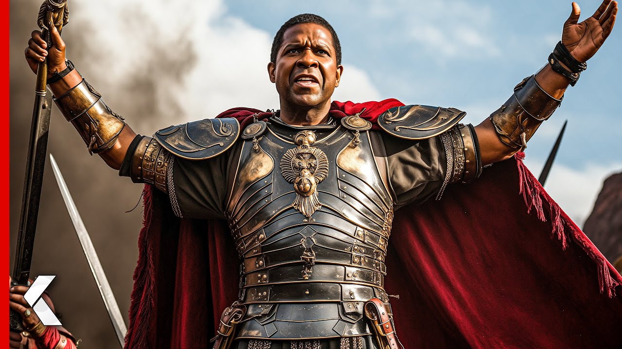 Denzel Washington Will Play Hannibal In Upcoming Action Epic! – KinoCheck News
