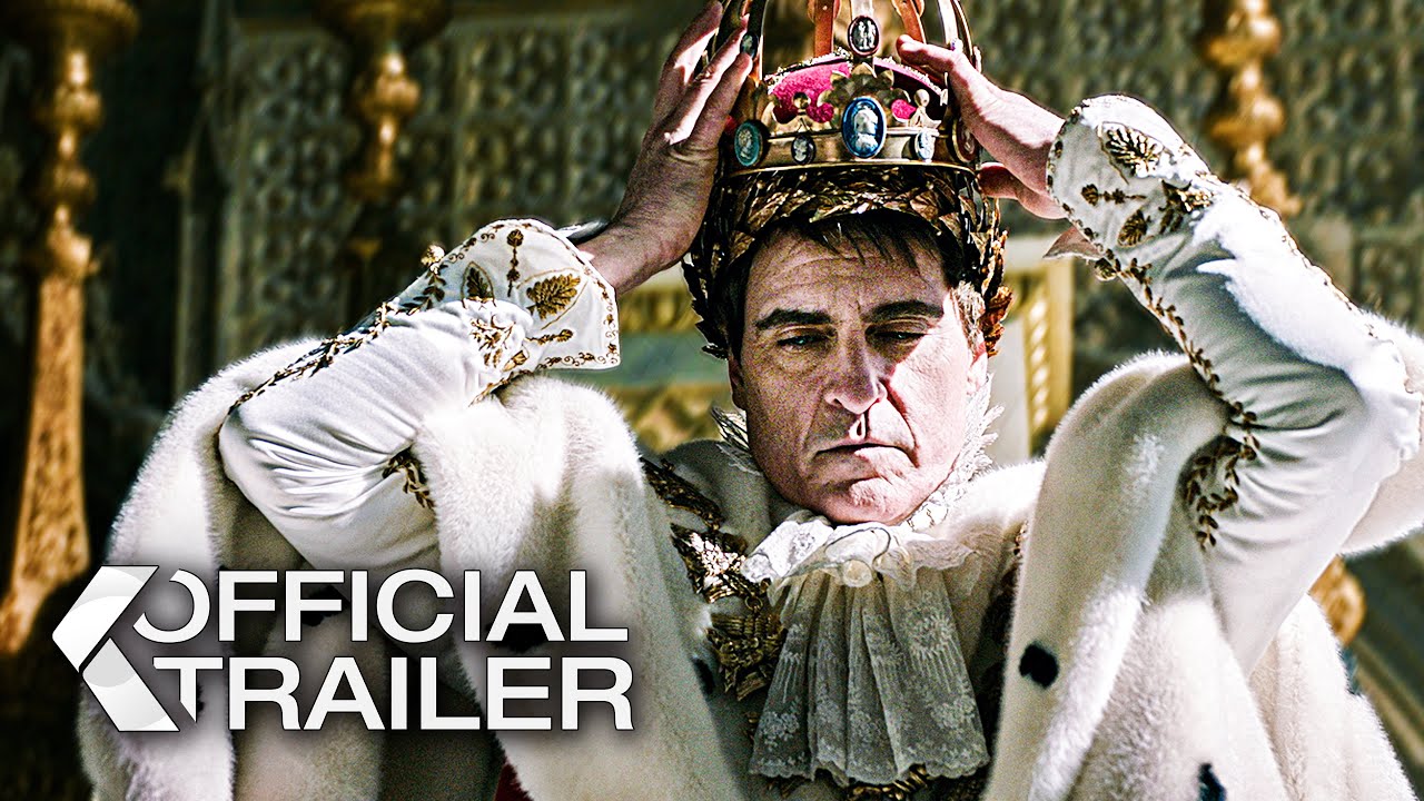 Napoleon “Long Live The Emperor” Trailer (2023)