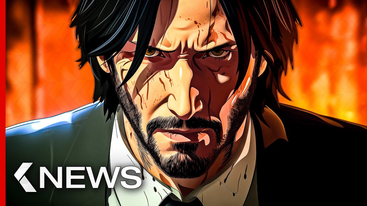 John Wick Anime, Pedro Pascal in Fantastic Four, He-Man Live Action Movie… KinoCheck News
