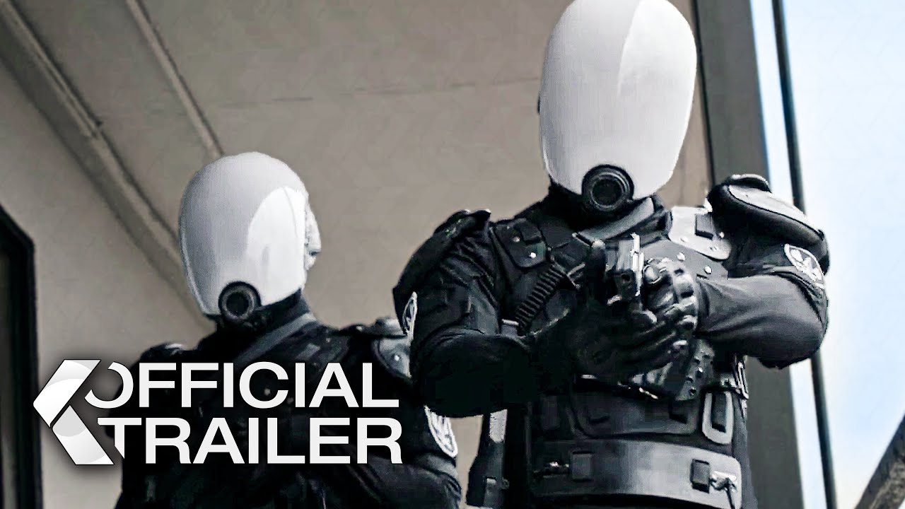 The Shift Trailer (2023)