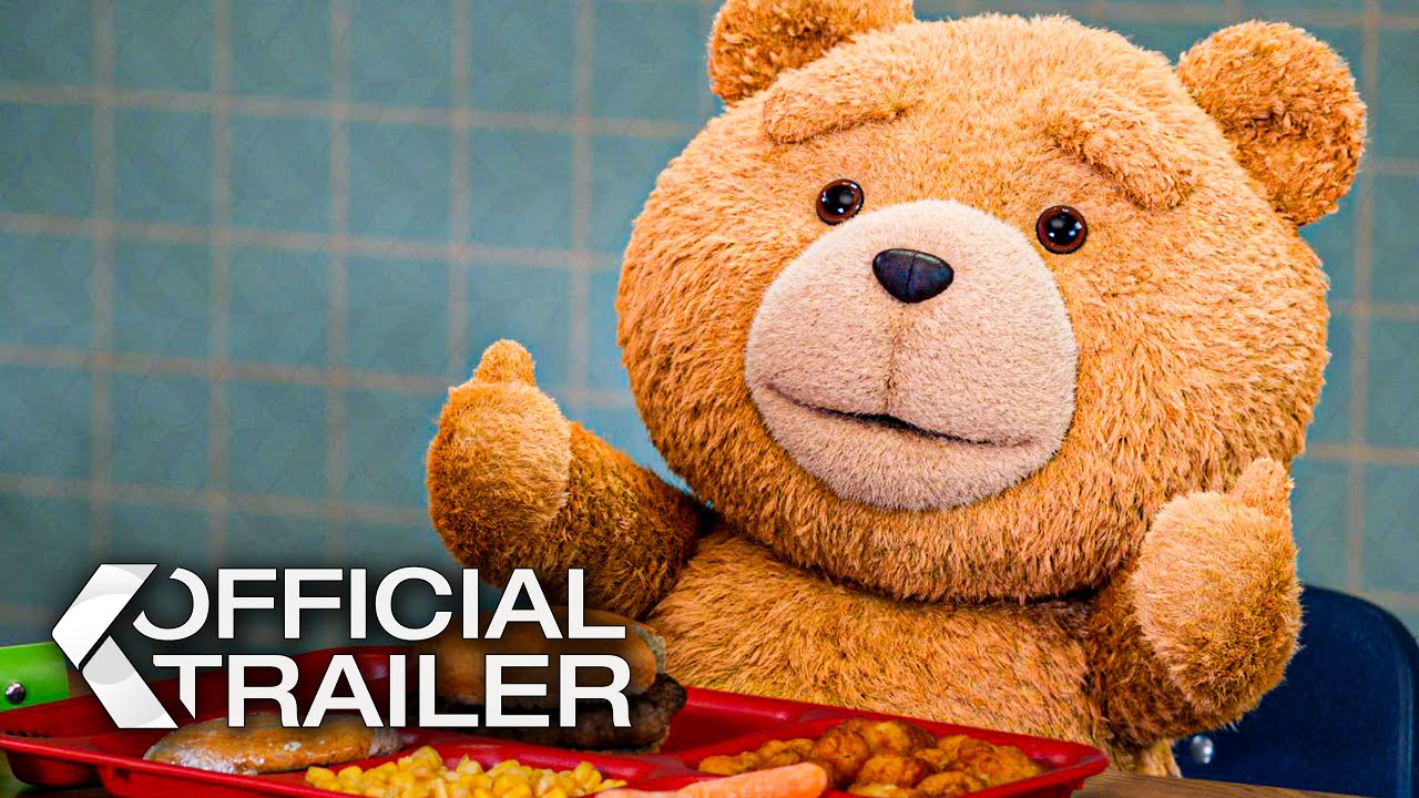 Ted Series Teaser Trailer (2024)