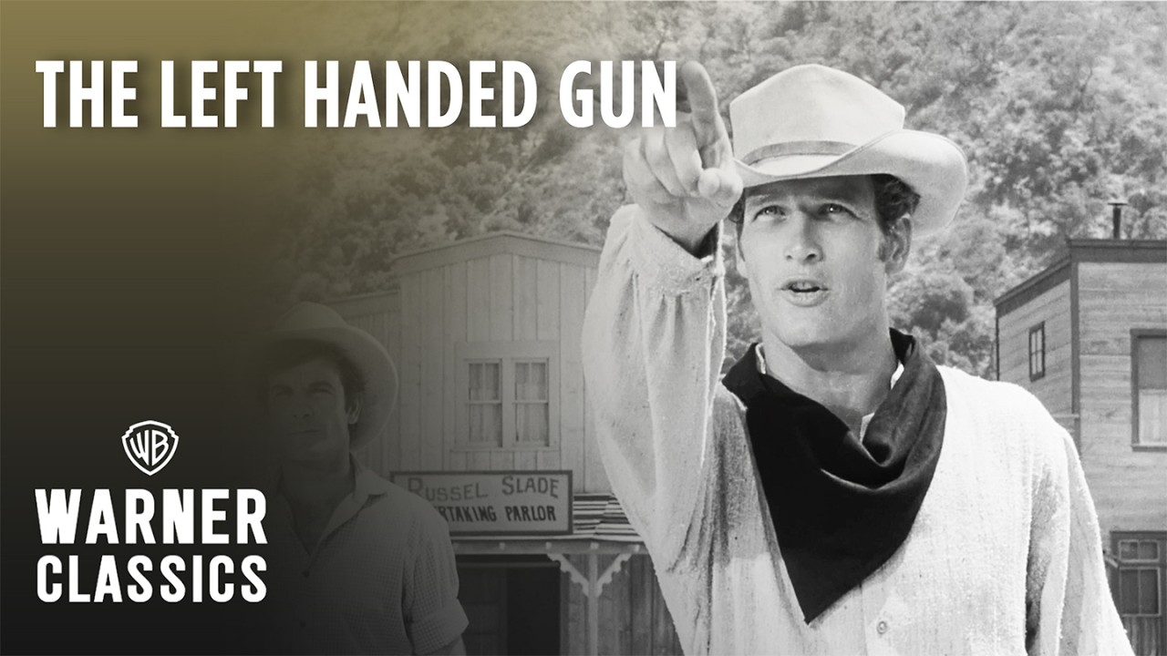 The Left Handed Gun | I Got All Four Names | Warner Classics
