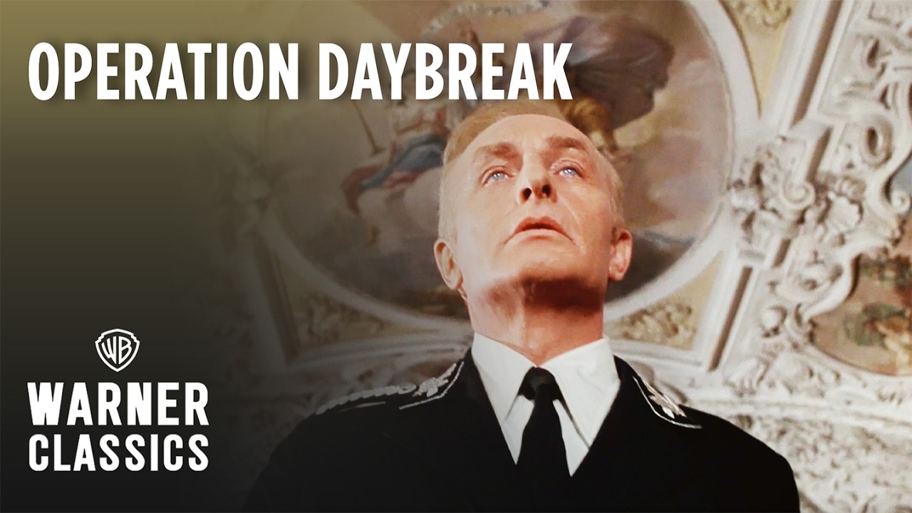 Operation Daybreak | The Mission: Take Out the Nazi SS General | Warner Classics