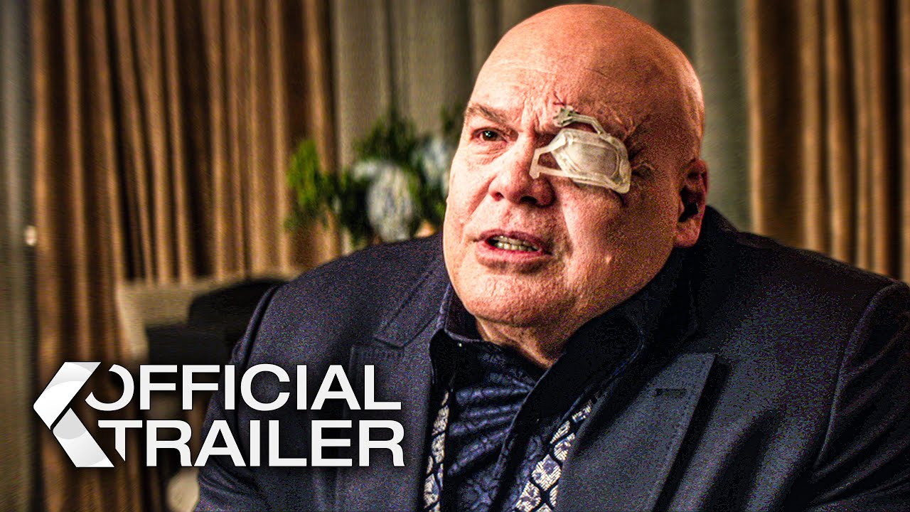 Echo Trailer (2024) Marvel