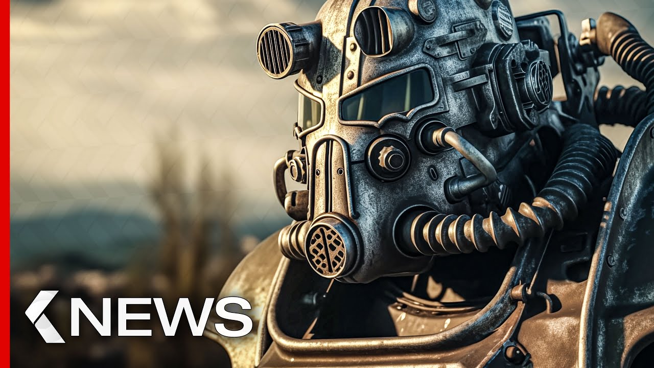 Fallout Series Release, Deadpool 3, Captain America 4, World War Z Remake… KinoCheck News