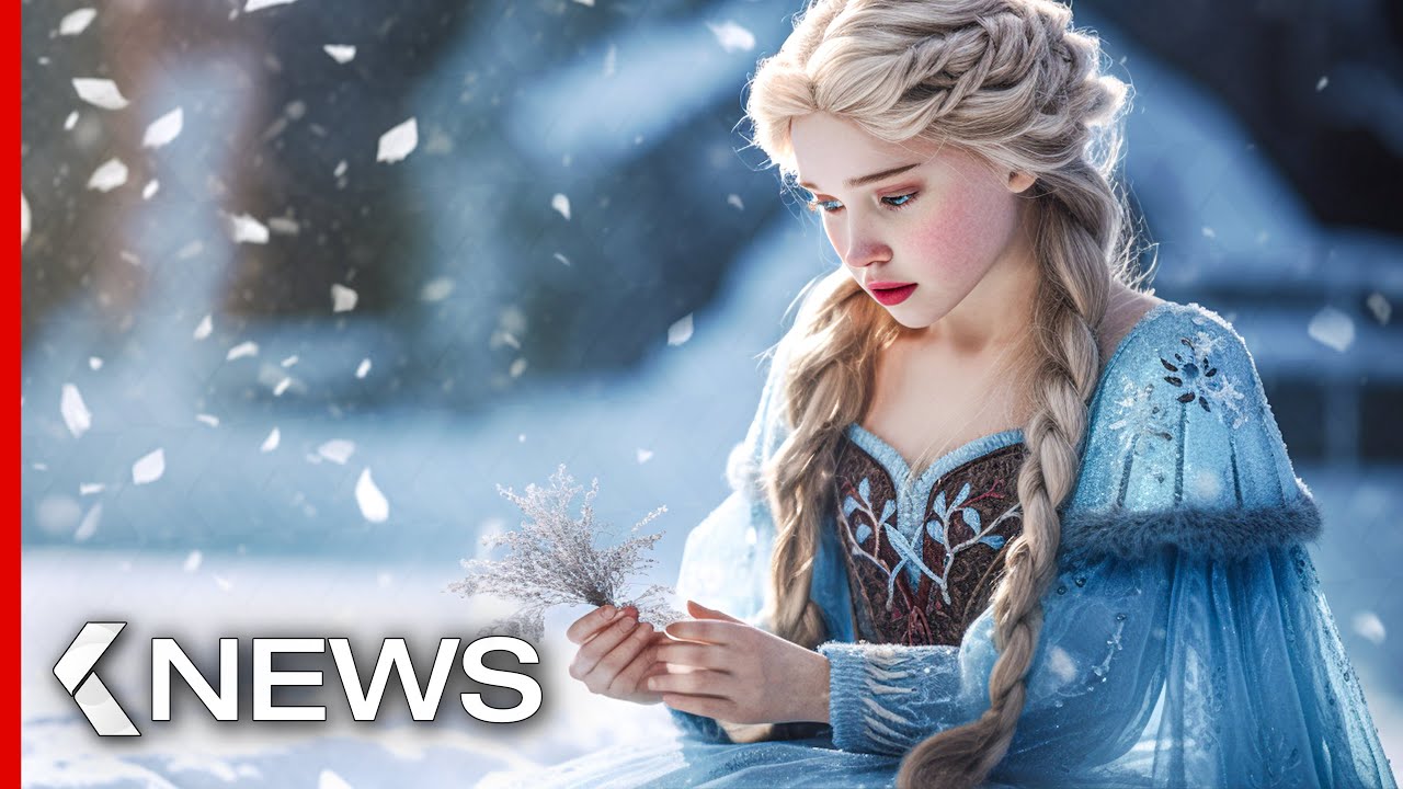 Frozen Live-Action Remake, King’s Man 2: The Traitor King, Avatar Series… KinoCheck News