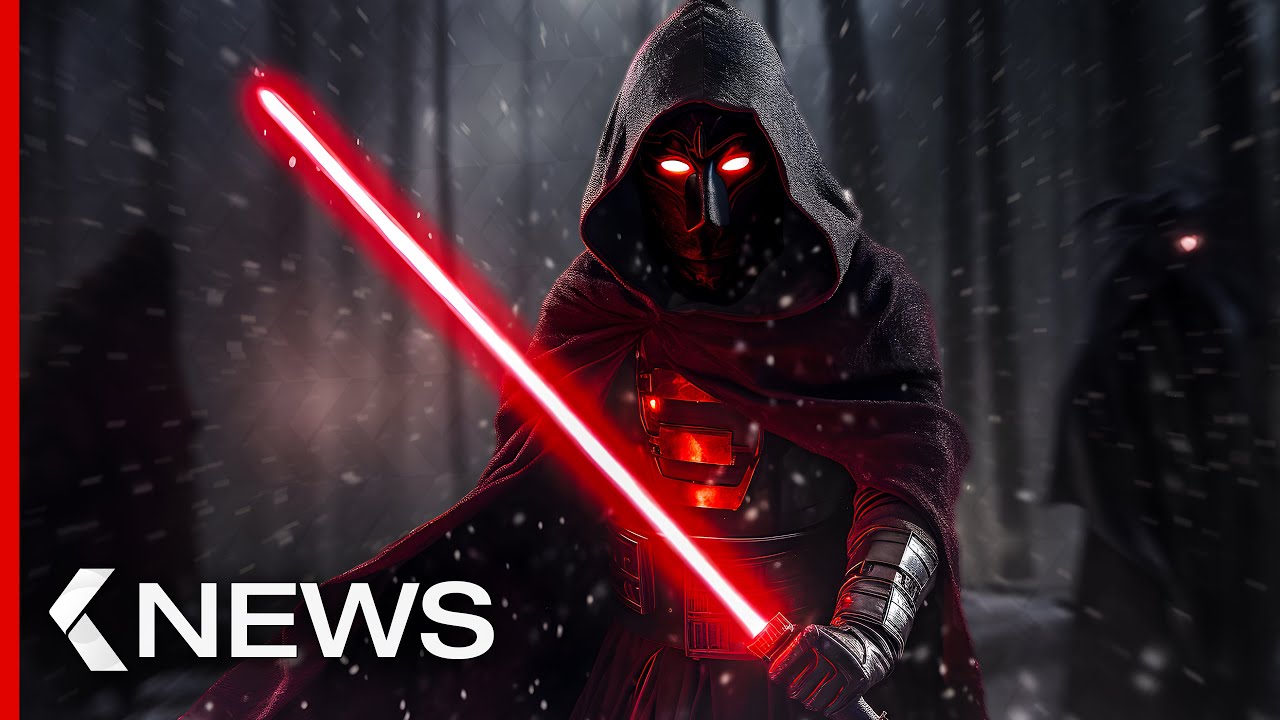 Star Wars Trailer Leaks: Skeleton Crew & The Acolyte, Cyberpunk 2077 Series… KinoCheck News