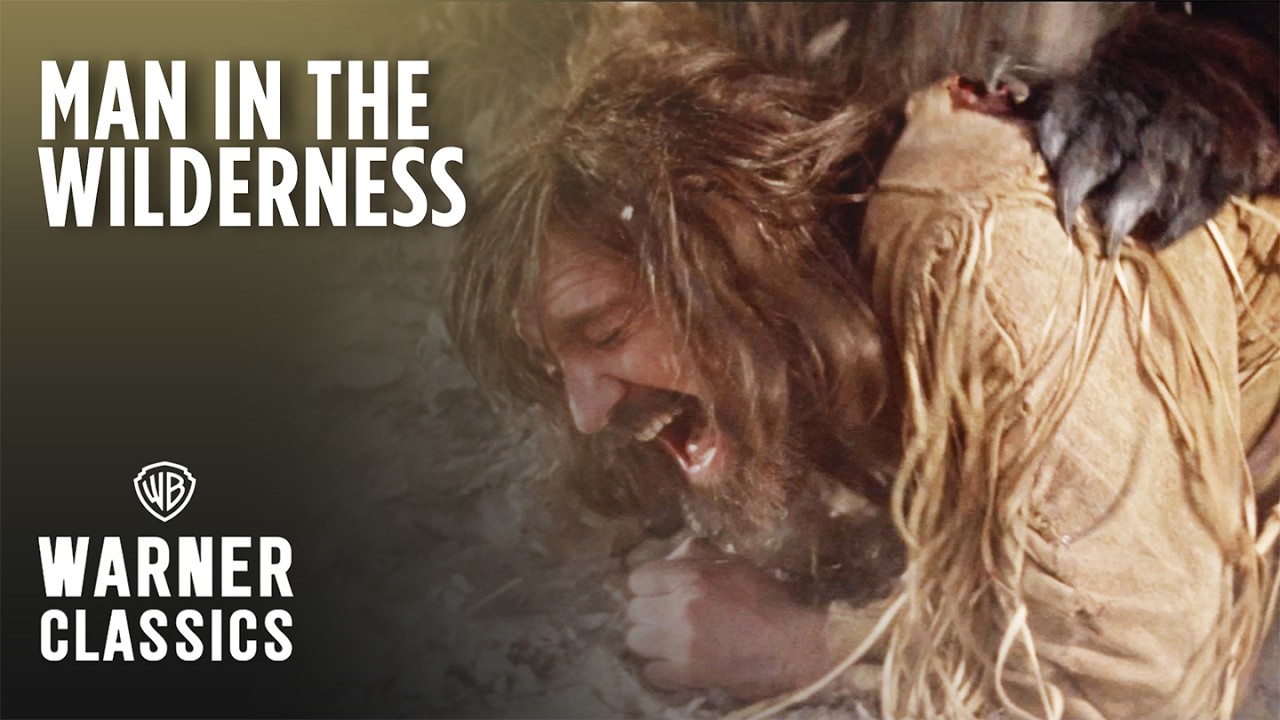 Man in the Wilderness | Mauled by a Grizzly Bear | Warner Classics