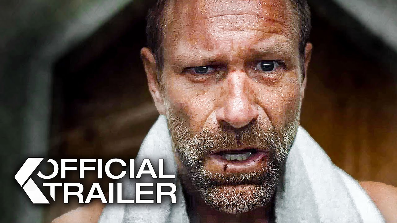 Rumble Through the Dark Trailer (2023) Aaron Eckhart