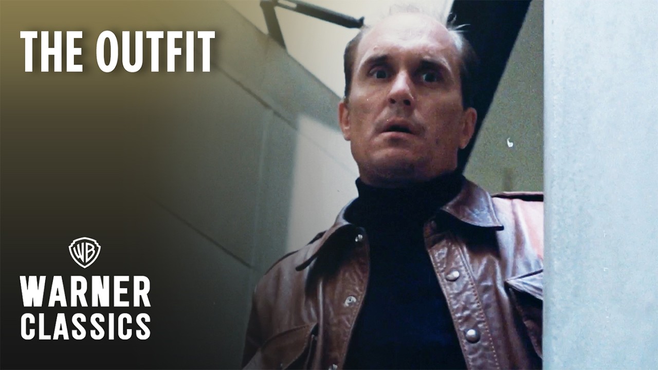The Outfit | I Want Him Wrapped in Cellophane! | Warner Classics