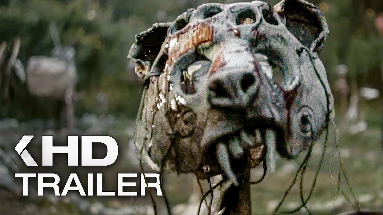 The Best New Horror Movies For Halloween 2023 (Trailers)