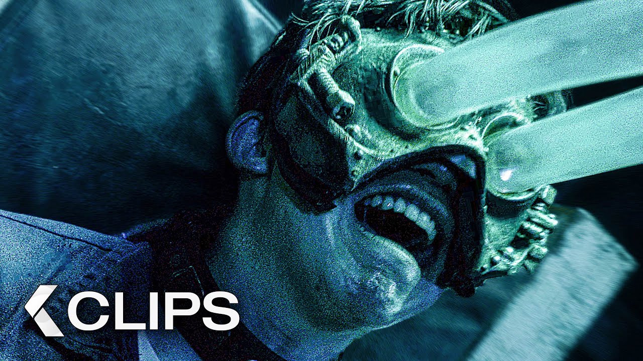 Saw X All Clips & Trailer (2023)