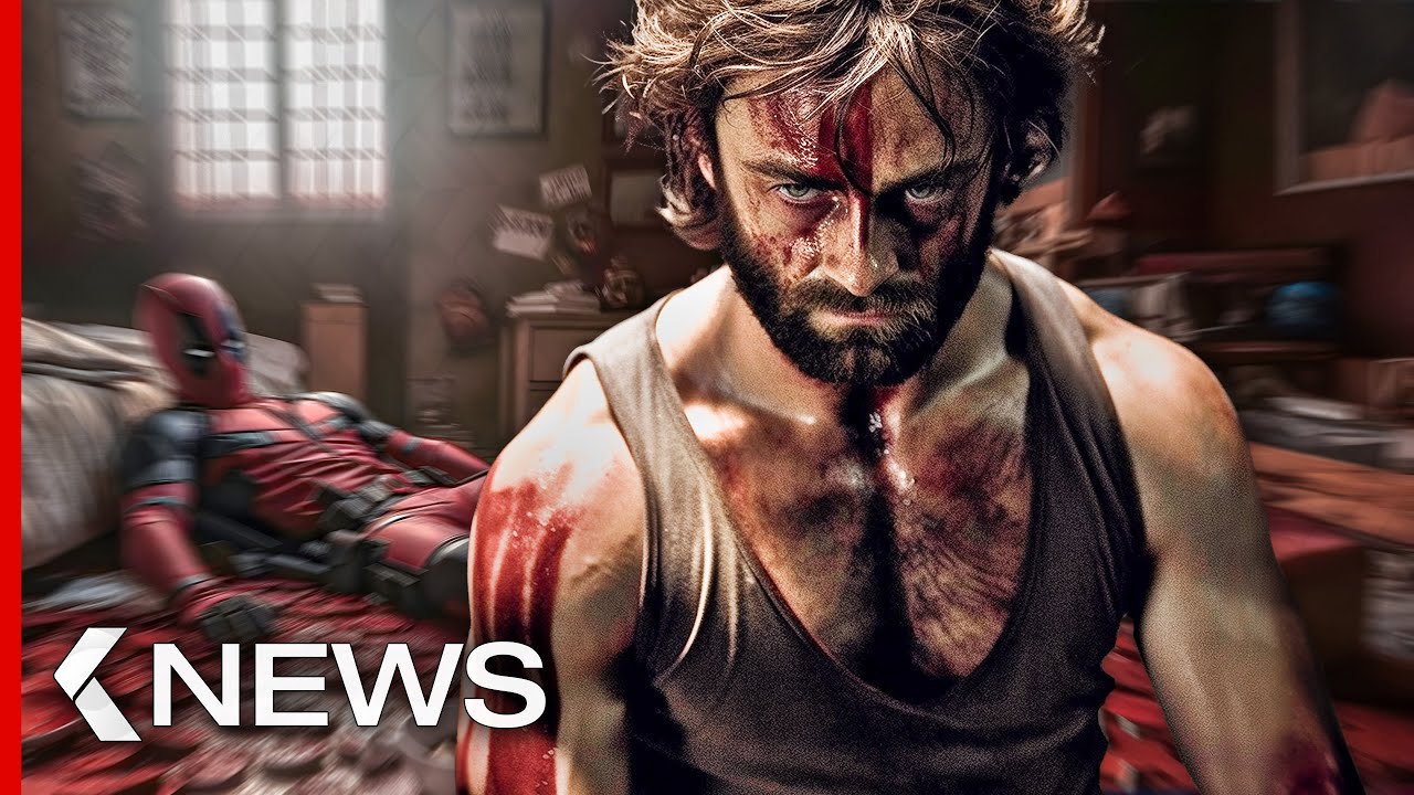 Daniel Radcliffe in Deadpool 3, One Piece Season 2, Baby Rocket Series… KinoCheck News