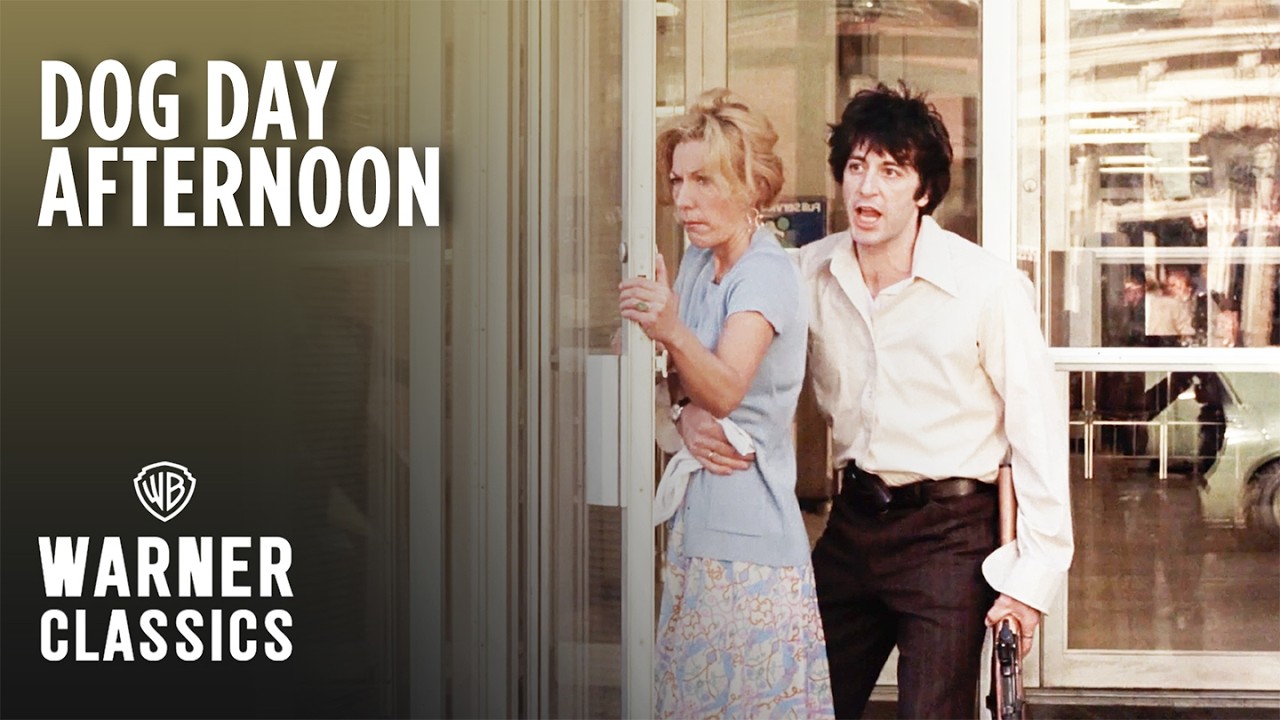 Dog Day Afternoon | Attica! | The Hostage Exchange | Warner Classics