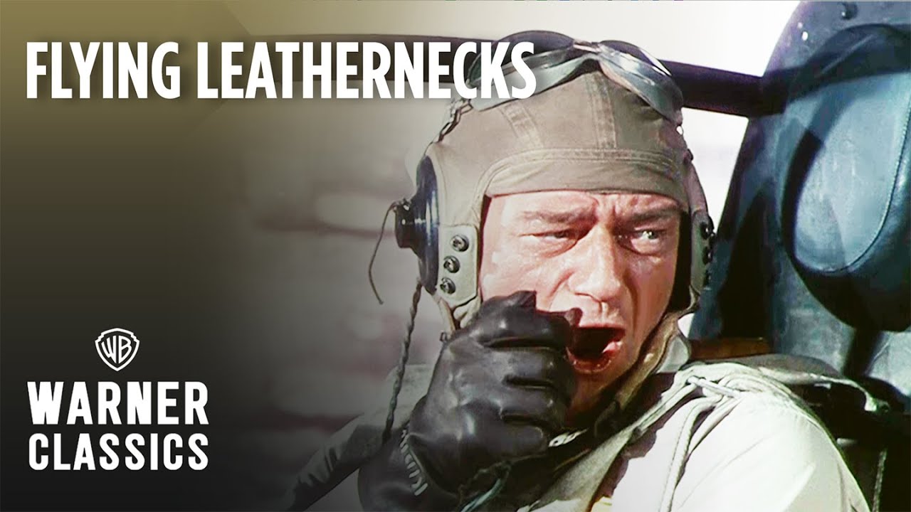 Flying Leathernecks | Jigsaw 4, They’re on Your Tail! | Warner Classics