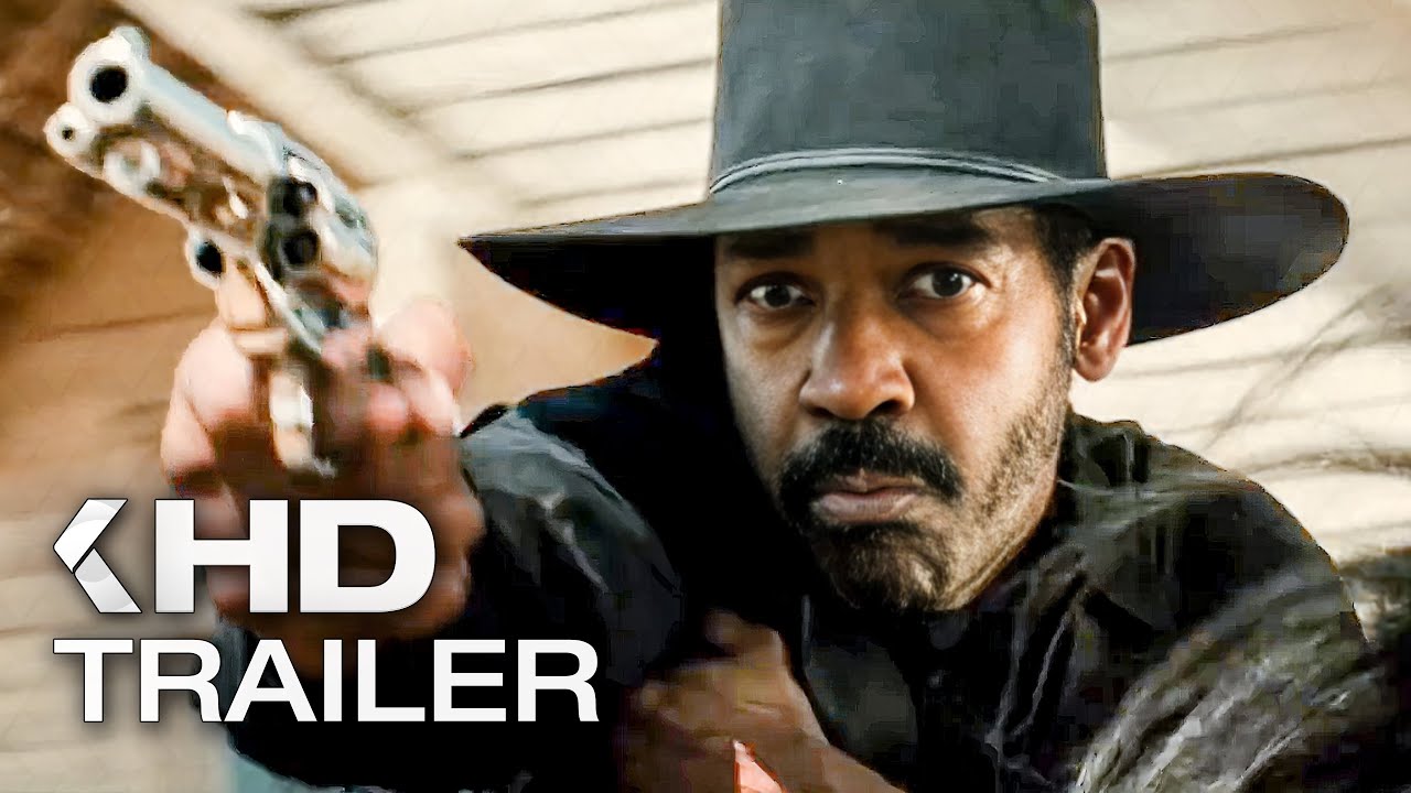 The Best Movies Starring Denzel Washington (Trailers)