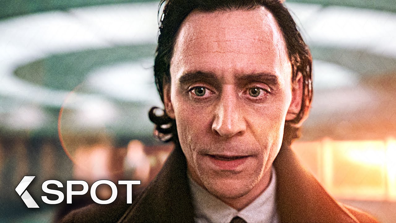 Loki Season 2 “Pulled Through Time” New TV Spot (2023)
