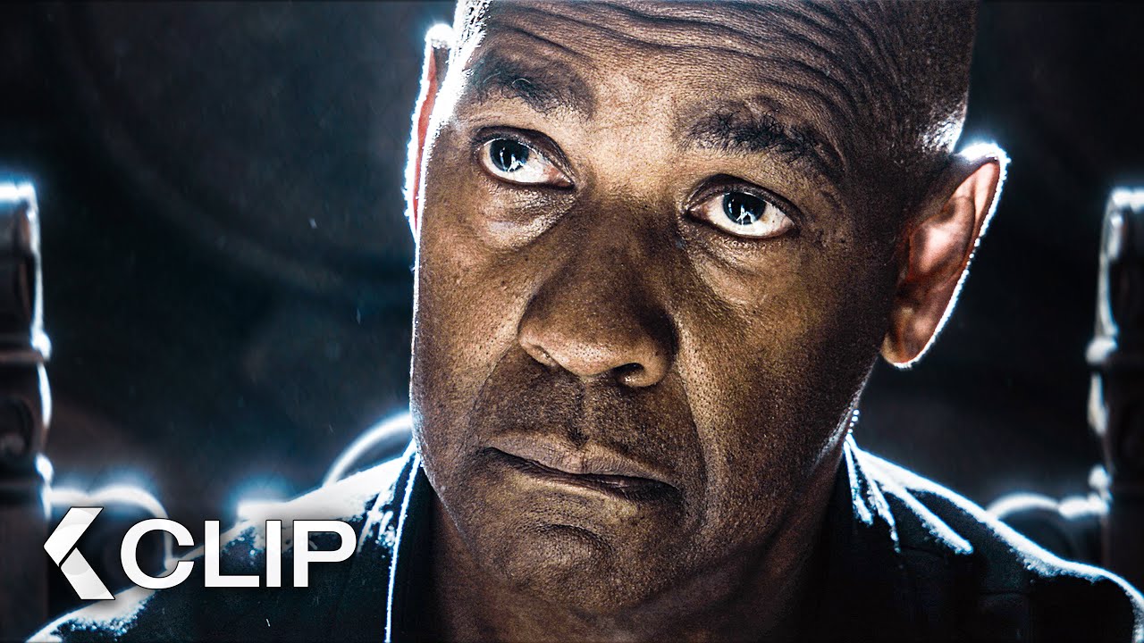 “I Give You 9 Seconds” Scene – The Equalizer 3 (2023)