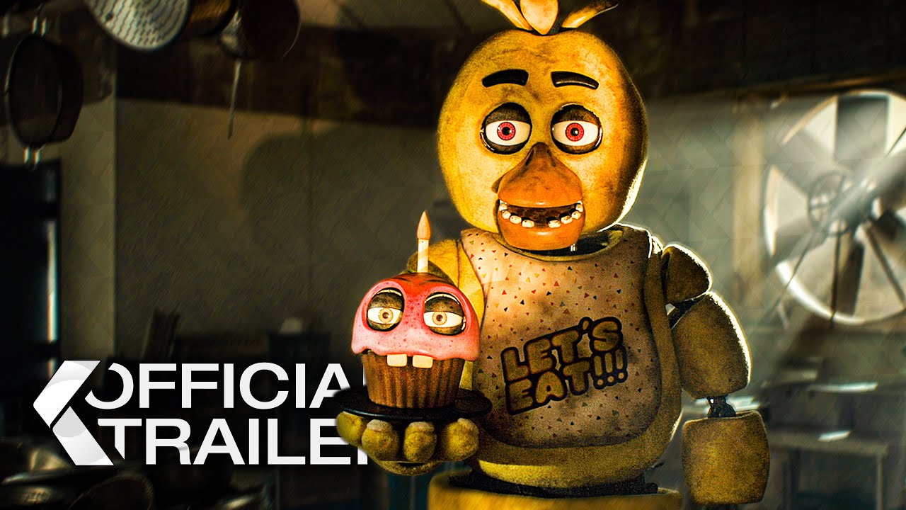 Five Nights at Freddy’s Trailer 2 (2023)