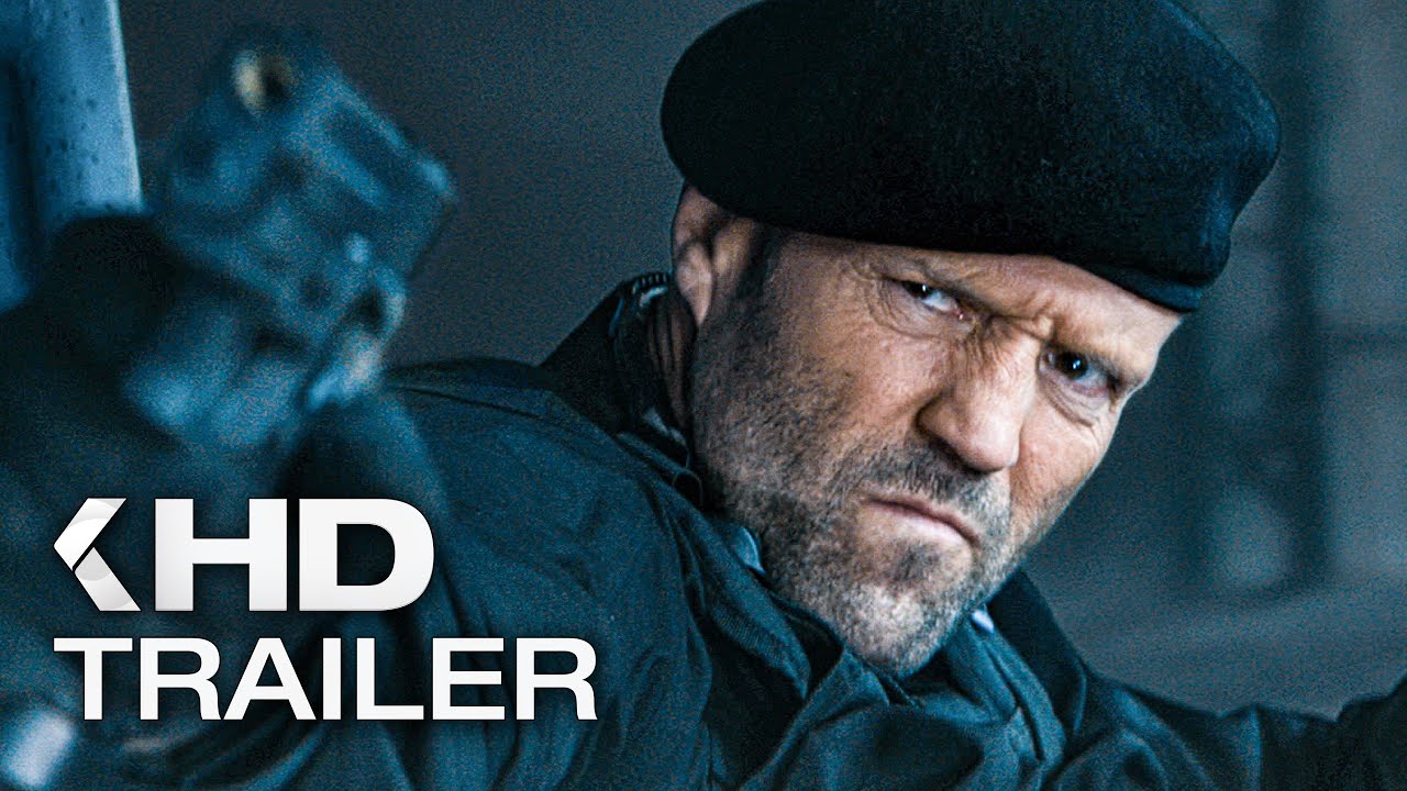 All The Expendables Movie Trailers (2010 – 2023)