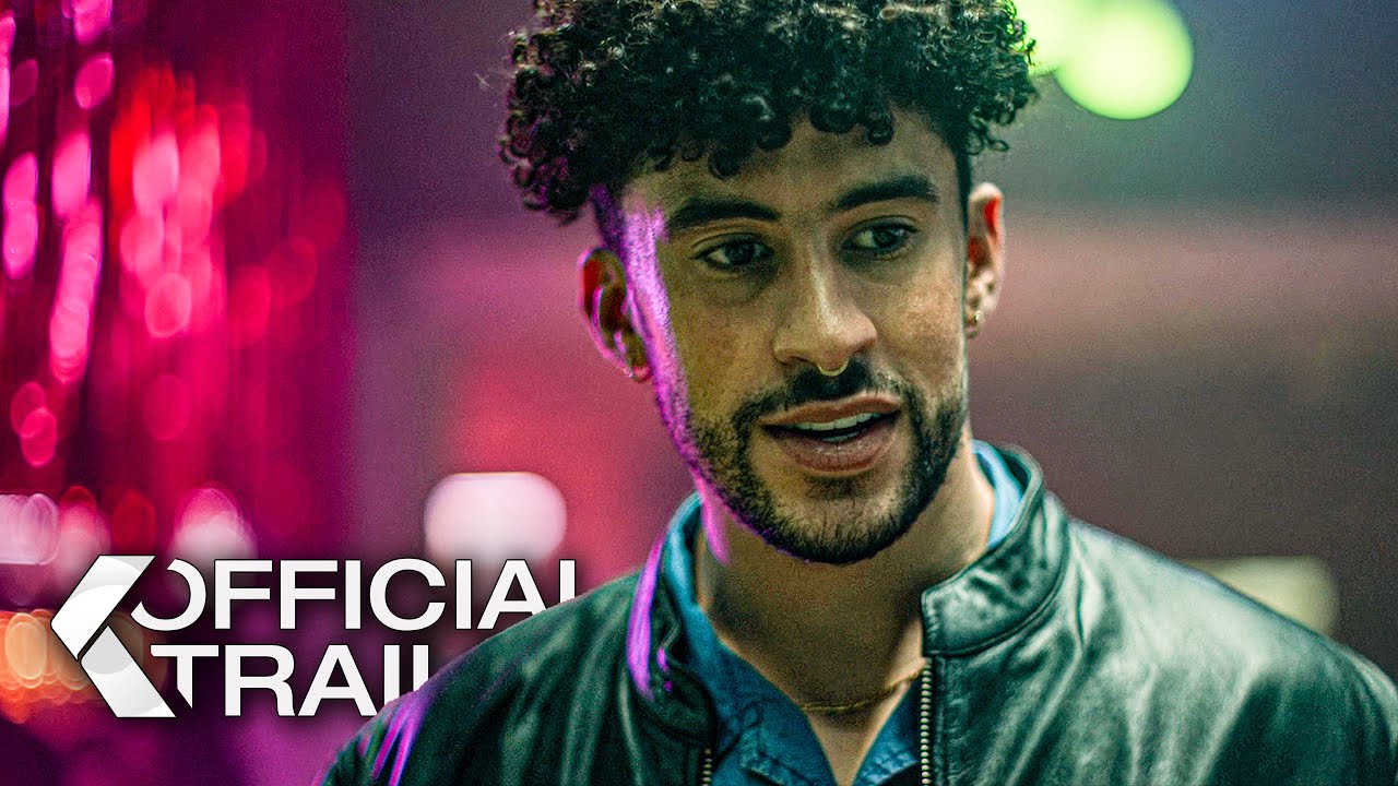 Cassandro Trailer (2023) Bad Bunny