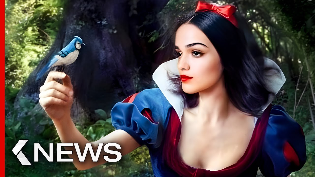 Snow White Remake Shitstorm, Doctor Strange 3 Leaks, Toxic Avenger… KinoCheck News