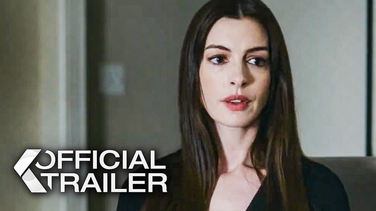 She Came to Me Trailer (2023) Anne Hathaway