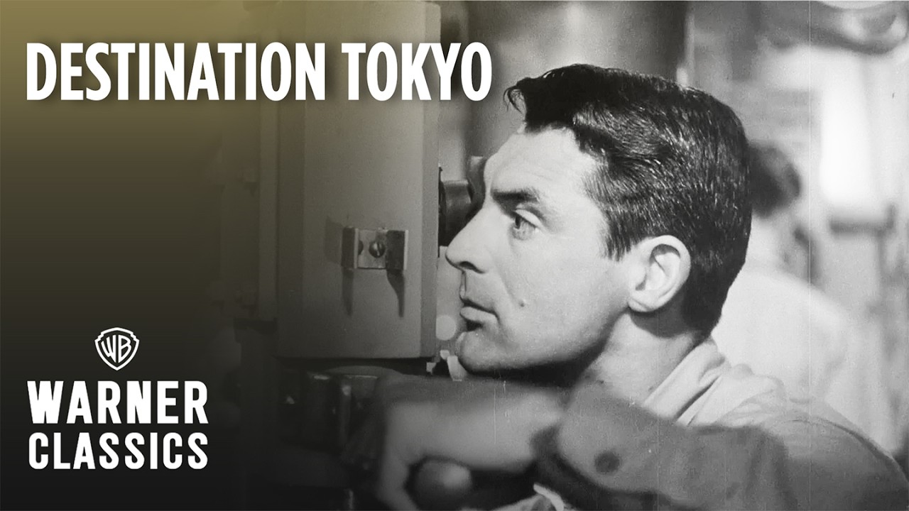 Destination Tokyo | Sinking A Japanese Aircraft Carrier | Warner Classics