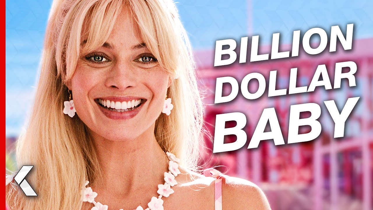 How Barbie Made More Than $1 Billion Dollars! – KinoCheck News