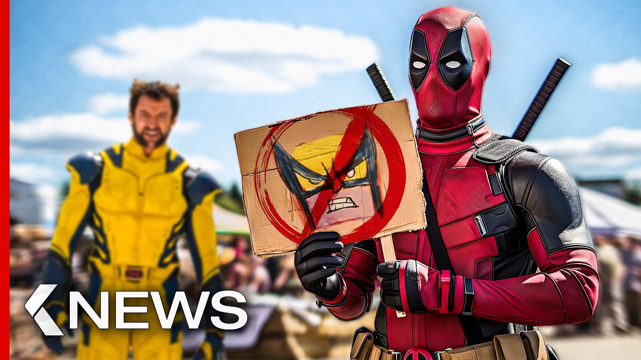 Deadpool 3, Sonic The Hedgehog 3, Edge of Tomorrow 2… KinoCheck News