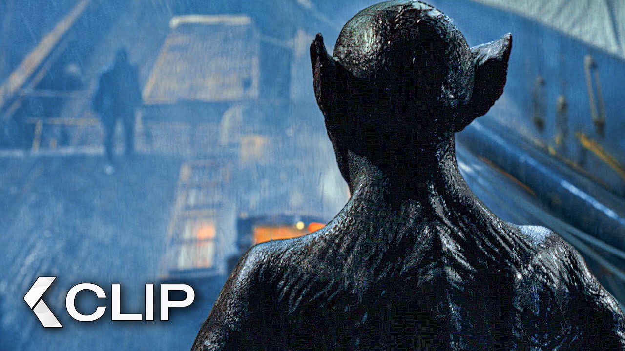 Dracula vs. The Last Crew Member Scene – The Last Voyage Of The Demeter (2023)