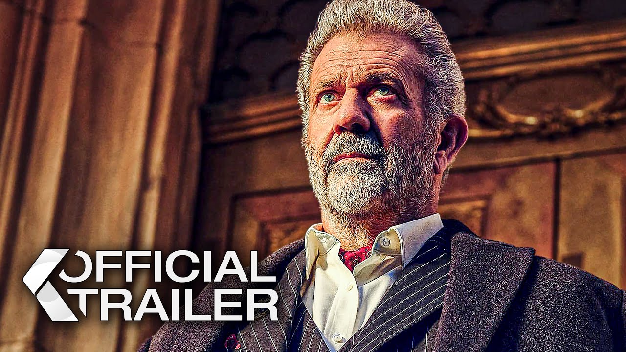 John Wick: The Continental Trailer (2023)