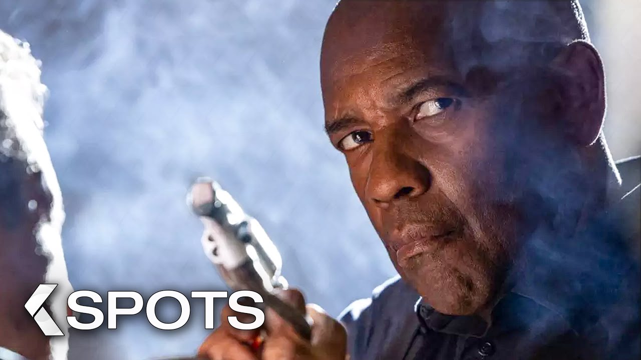 The Equalizer 3 “Denzel vs. Italian Mafia!” New TV Spots (2023)