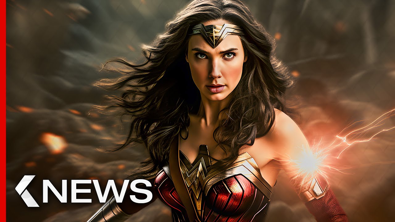 Wonder Woman 3, Bruce Willis in Tarantinos The Movie Critic, Star Wars: Lando… KinoCheck News
