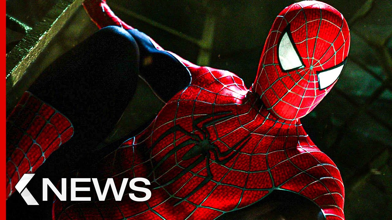 Spider-Man 4 with Tobey Maguire, Barbie 2, John Wick: The Continental… KinoCheck News