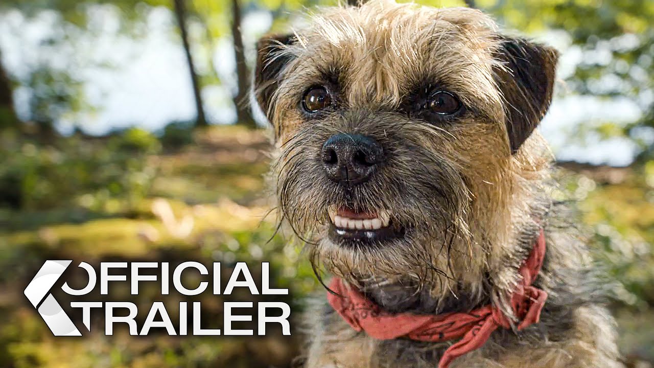 Strays Trailer 2 (2023)