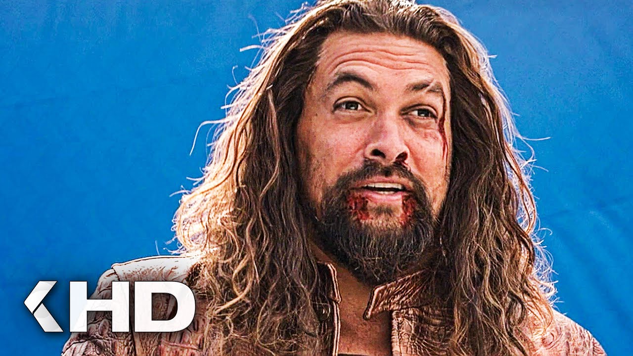 Fast X: Fast & Furious 10 Bloopers – “Just Like In Fortnite!” (2023) Exclusive
