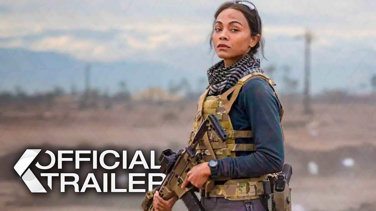 Special Ops: Lioness Trailer 2 (2023)