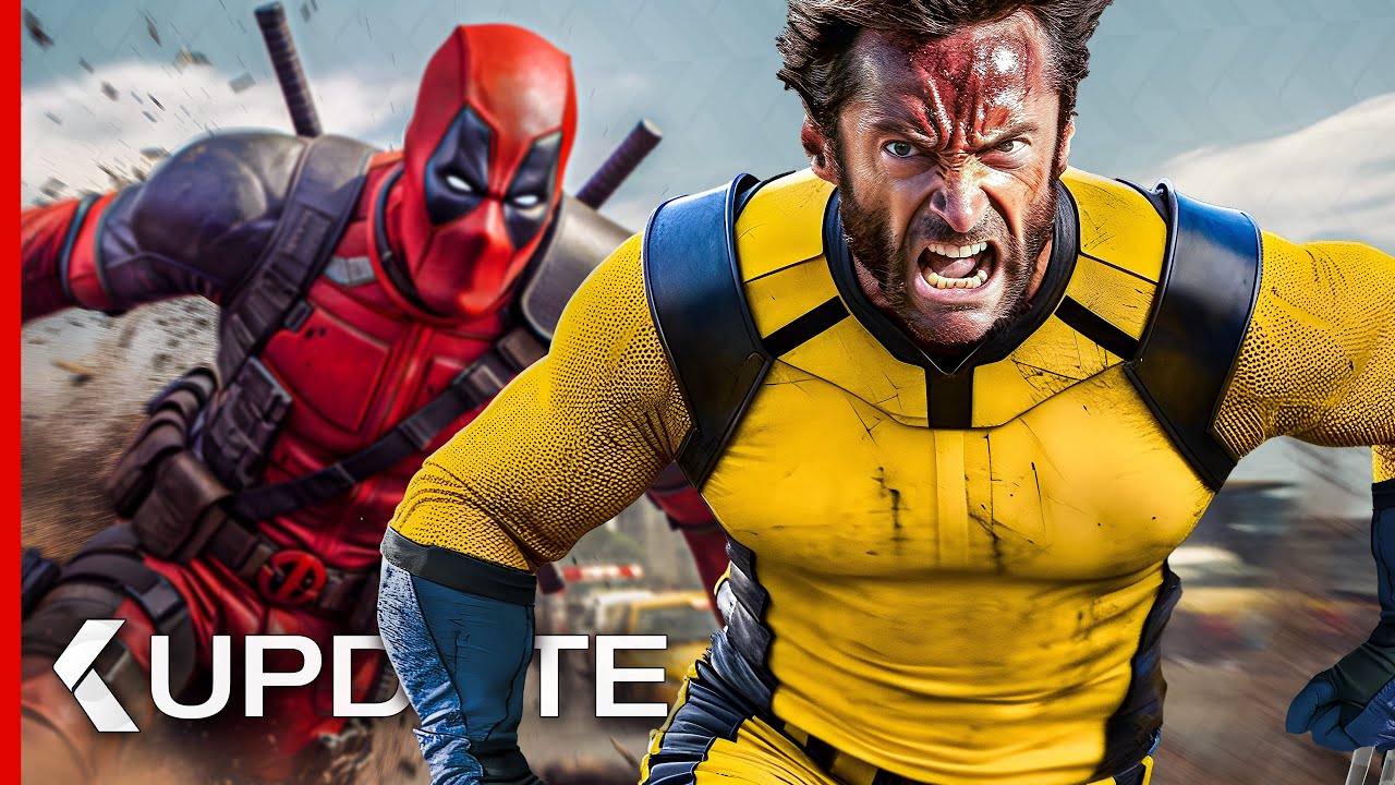 Deadpool 3 (2024) Movie Preview