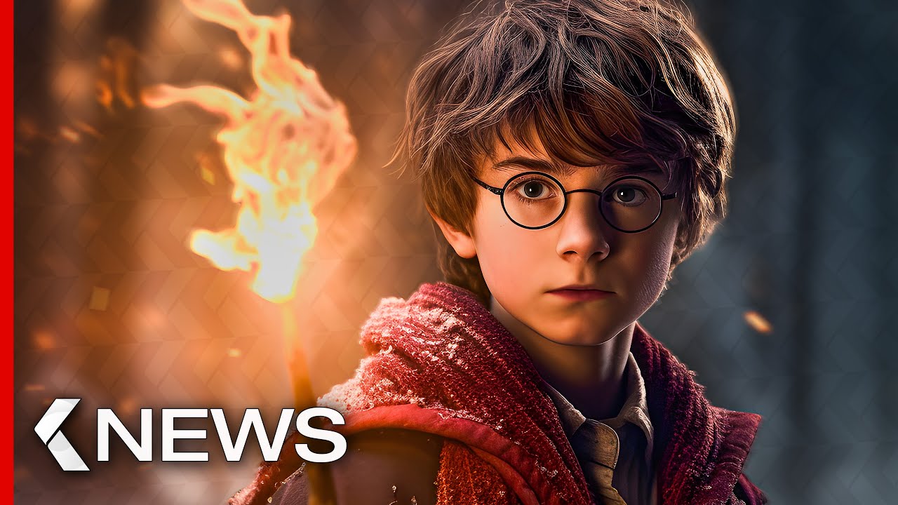 Harry Potter Reboot, Zack Snyder’s Rebel Moon, John Wick 5… KinoCheck News