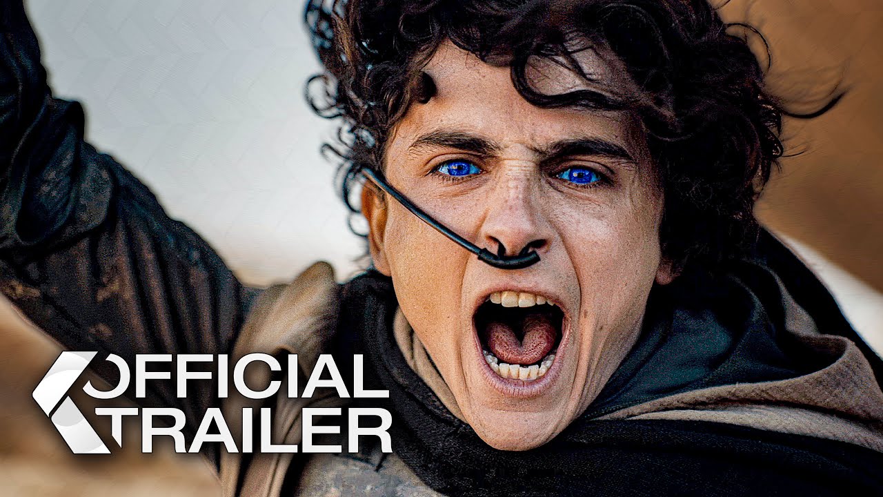Dune 2 Trailer 2 (2024)