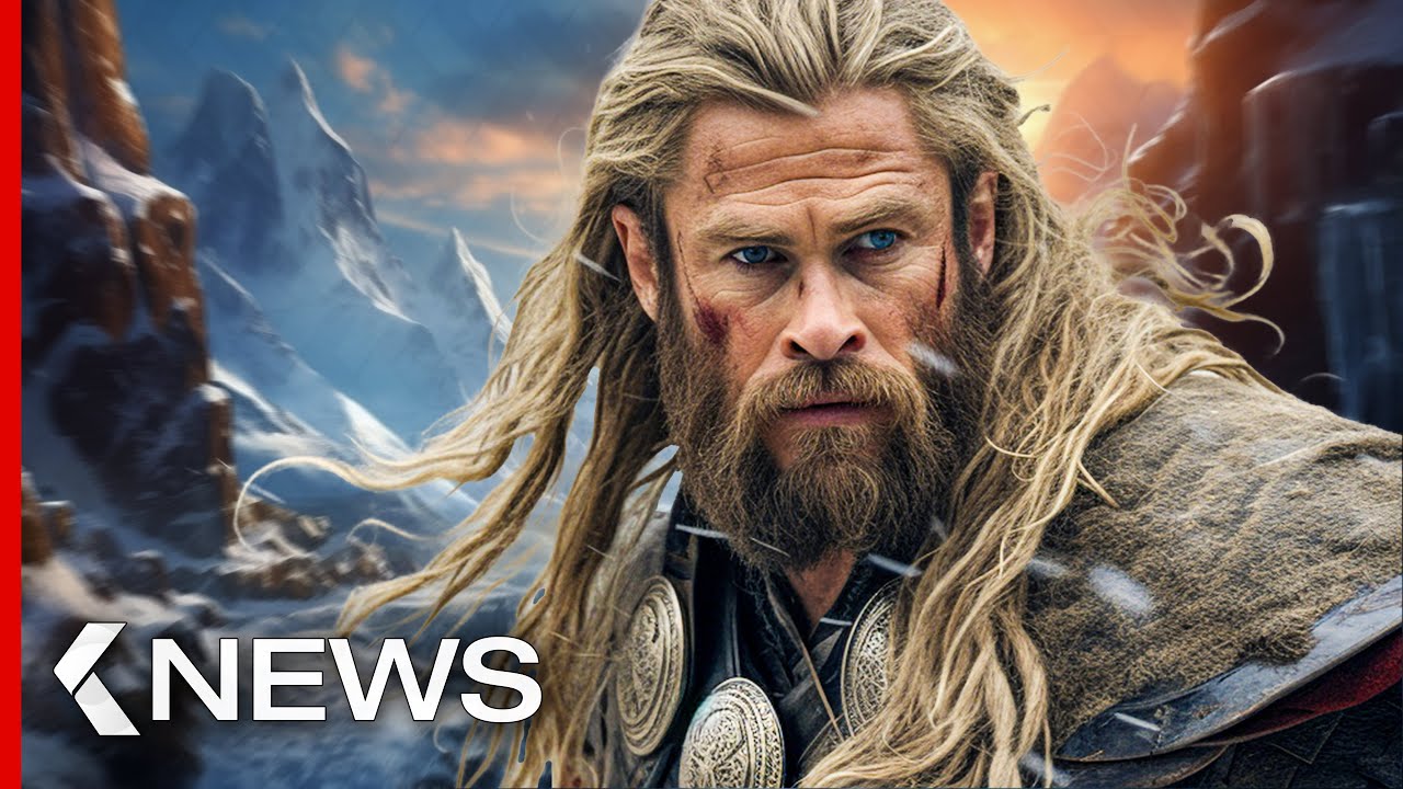 Thor 5, Avatar: The Last Airbender, Stranger Things Season 5… KinoCheck News