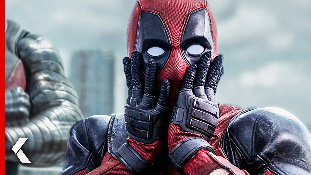 Deadpool 3 Comes Early! – KinoCheck News