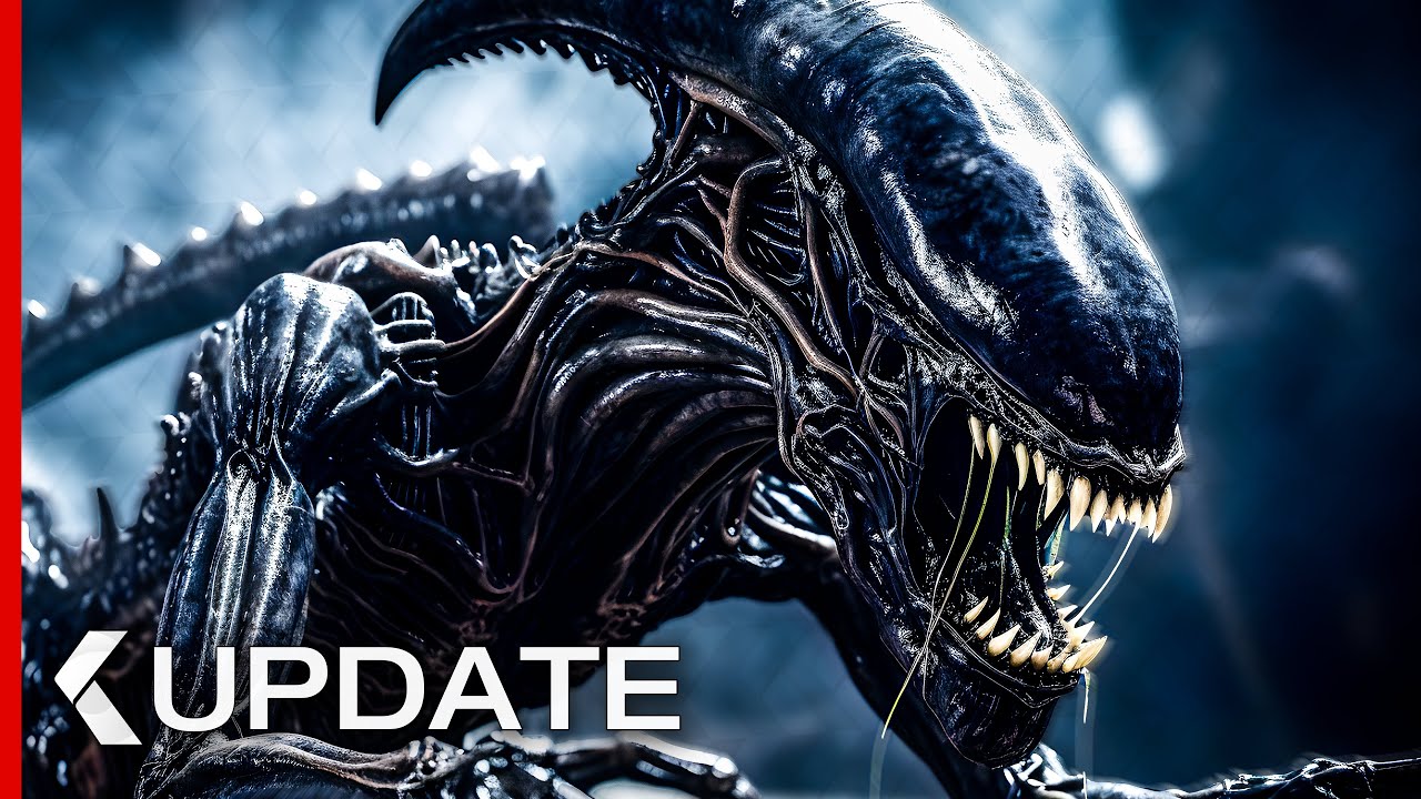 Alien: Romulus (2024) Movie Preview
