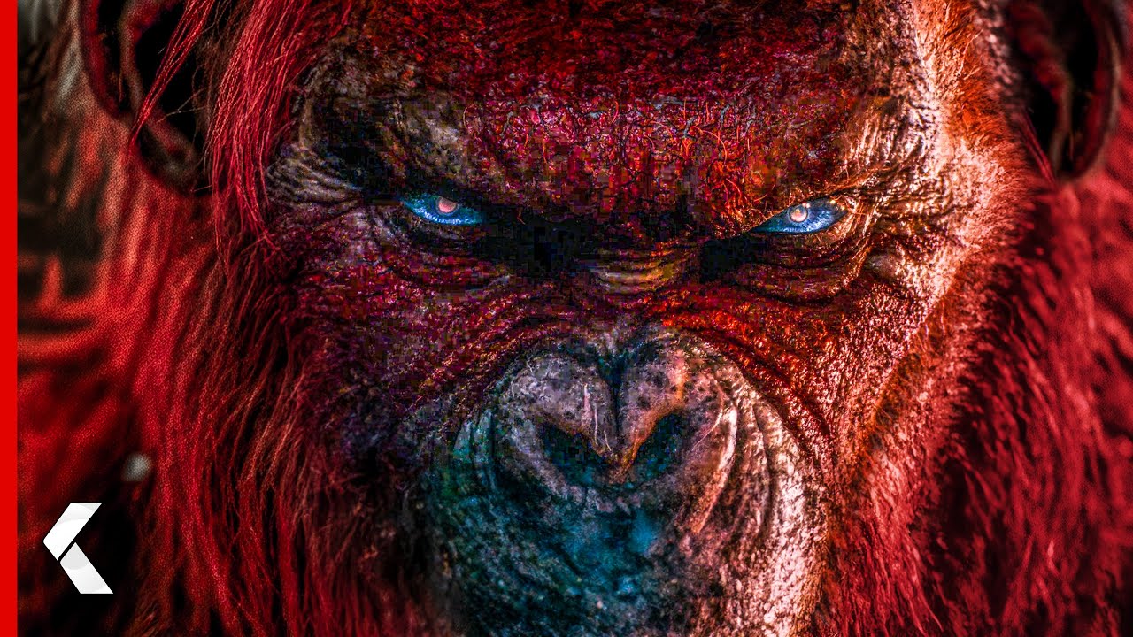 Godzilla x Kong: The New Empire (2024) – Who Is The New Alpha Titan?