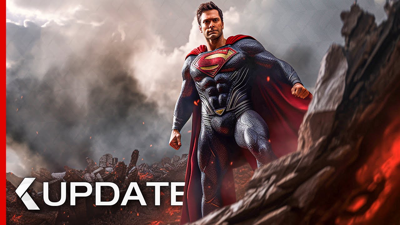 All Upcoming DC Movies: Superman Legacy, The Batman: Part 2, Joker 2: Folie à Deux…