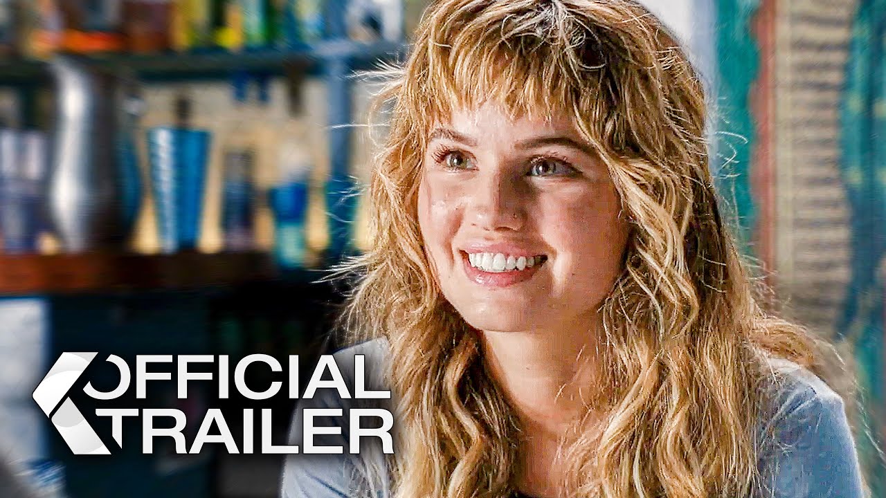 Shortcomings Trailer (2023)
