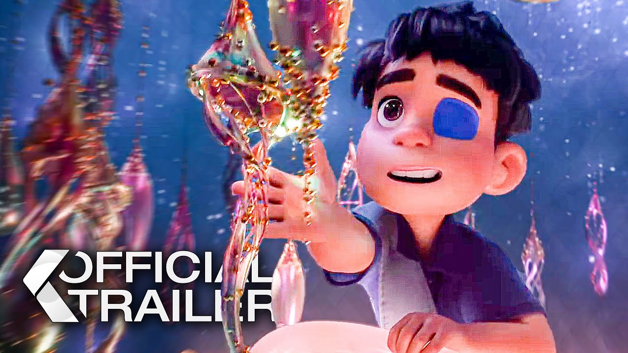 Elio Trailer (2025) Pixar