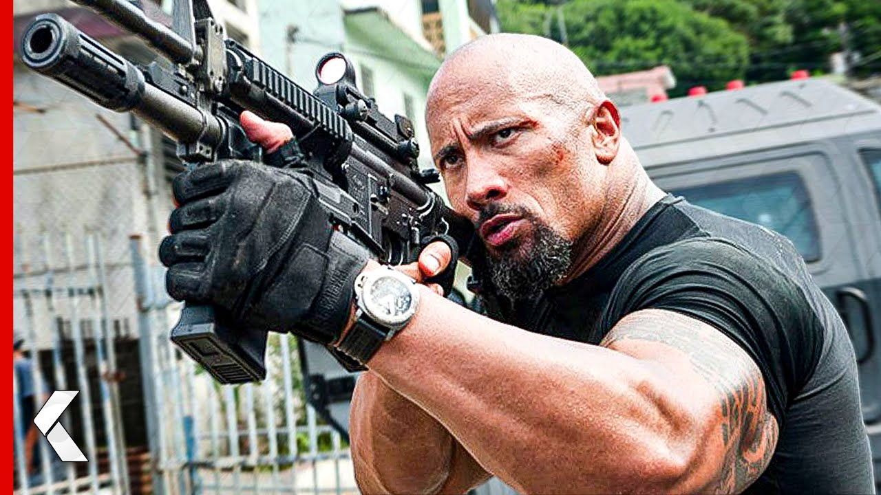 Fast & Furious “Dwayne Johnson Returns For New Spin-Off Movie” – KinoCheck News